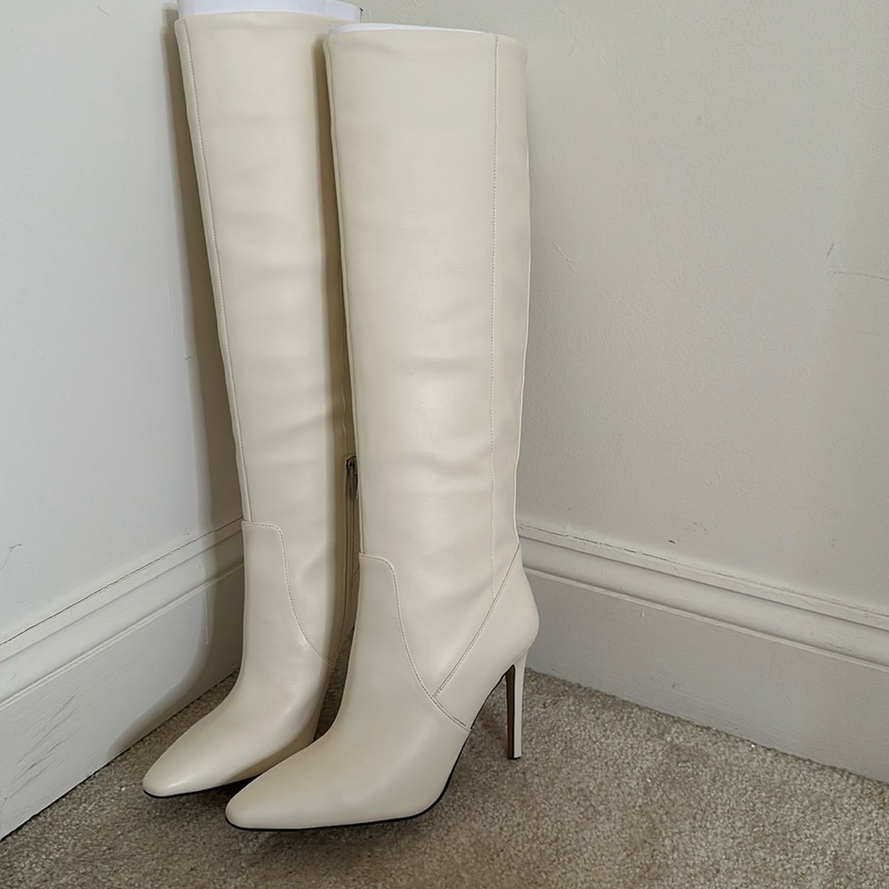 Vince Camuto knee boots